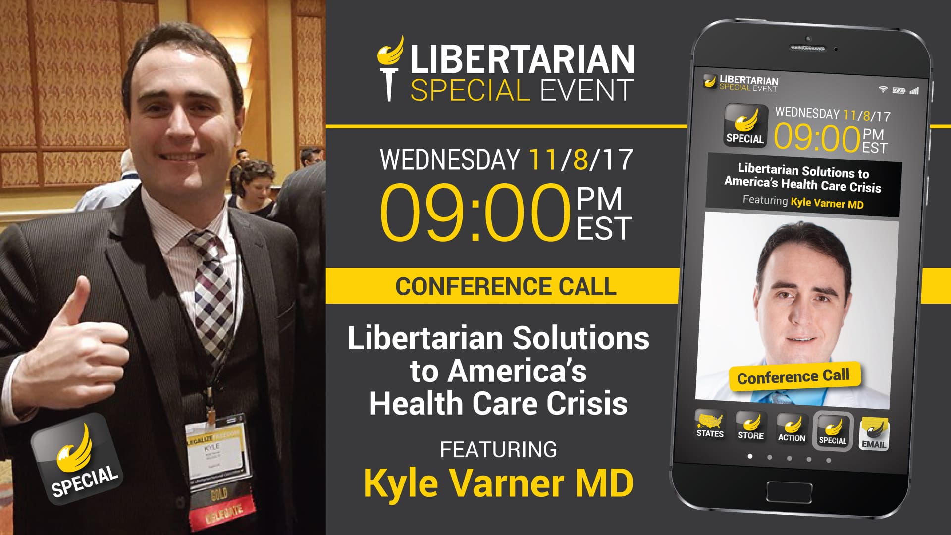 Libertarian Solutions for the Health Care Crisis