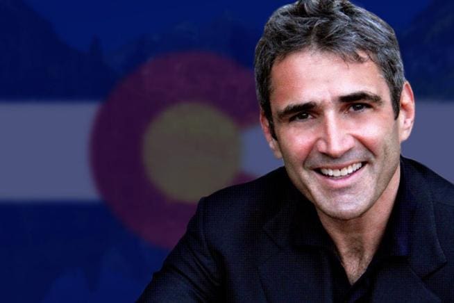 Reporter-Herald: Barris advocates Libertarian reforms in race for U.S. House in Colorado
