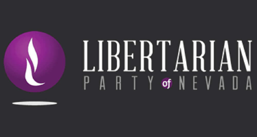 Nevada becomes fourth Libertarian state affiliate to exceed 1% of voter registration