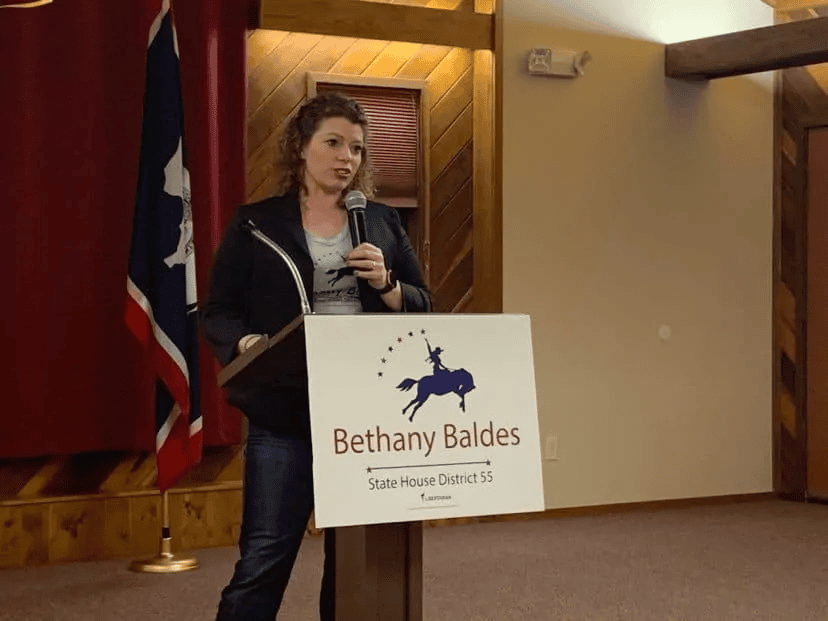 Wyoming Republicans Back Libertarian Over Fellow Party Member In Statehouse Race