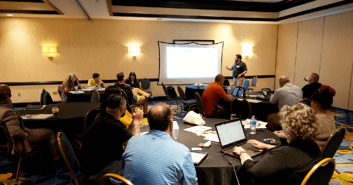 Regional Trainings are a HUGE Success!