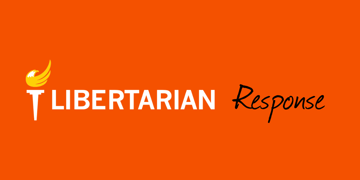 Libertarian Party Reaction to Biden’s Six Point COVID-19 Mitigation Plan
