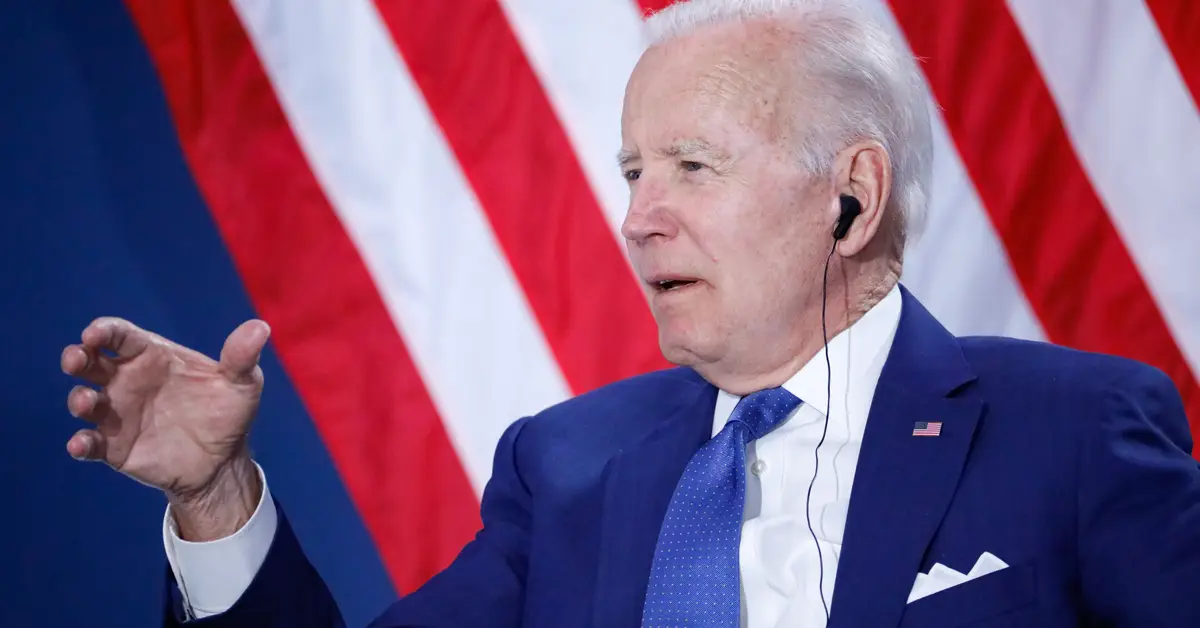 LNC Seeks to Protect America with Conservatorships for President Joe Biden and Senate Minority Leader Mitch McConnell