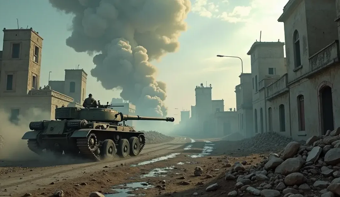 National Defense and Ending the War State
