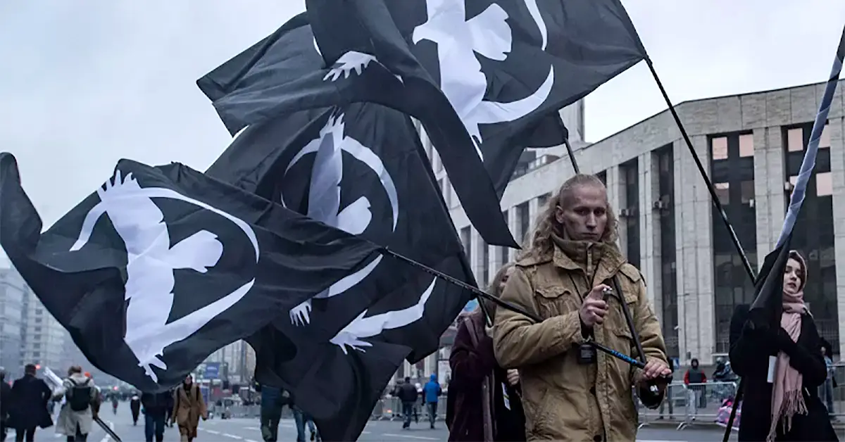Liberty or Death – the Life and Struggle of Libertarians in Russia