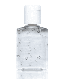 Make your own hand sanitizer!