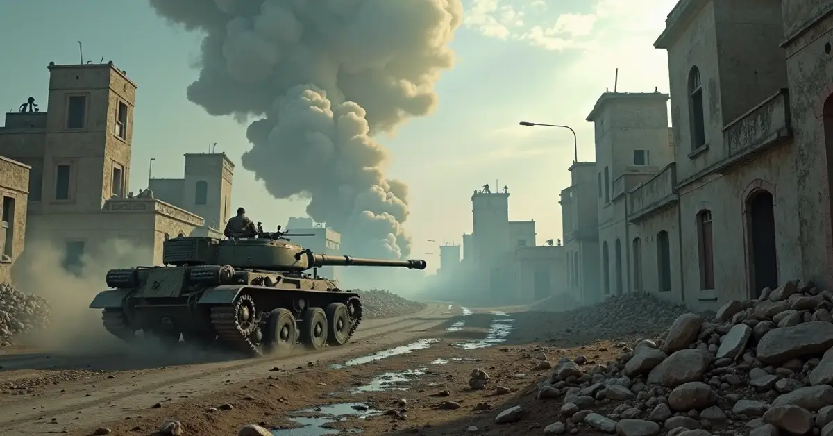 National Defense and Ending the War State